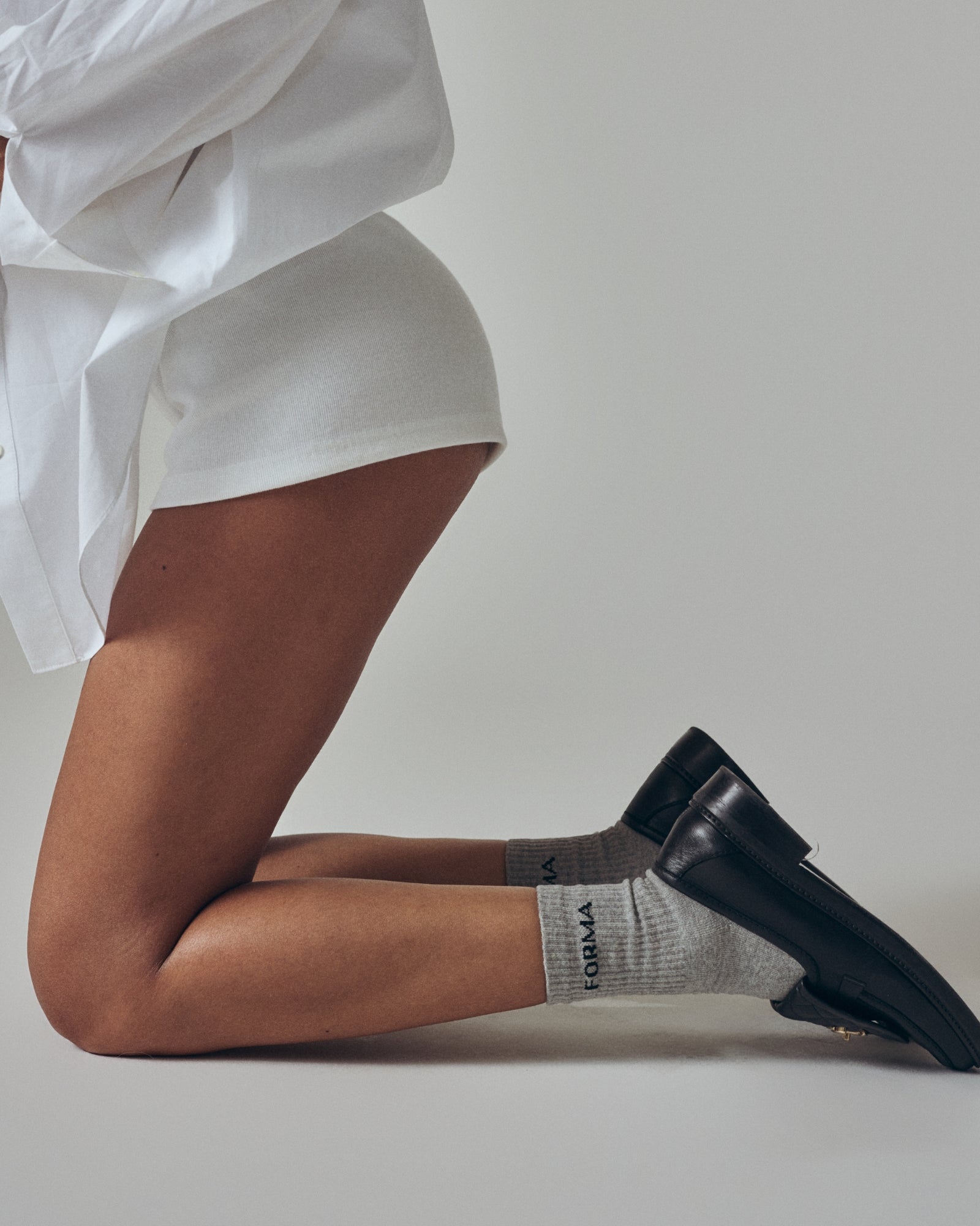 FORMA Non Grip Socks