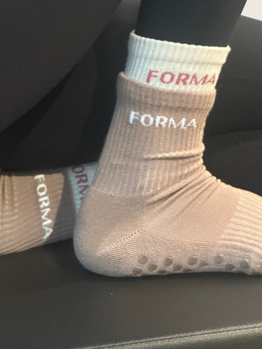 FORMA Grip Socks