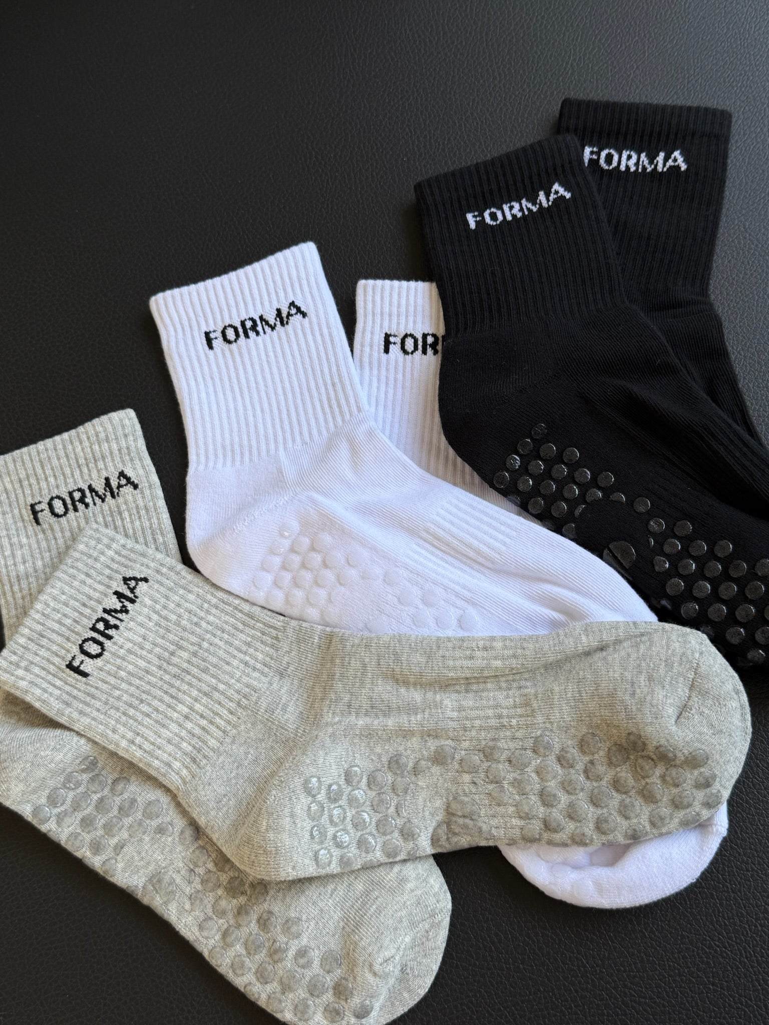 FORMA Grip Socks